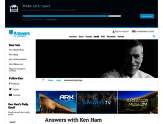 answersmedia.com screenshot