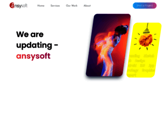ansysoft.com screenshot