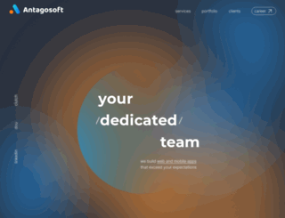 antagosoft.com screenshot