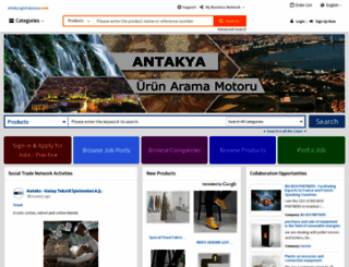 antakya.globalpiyasa.com screenshot