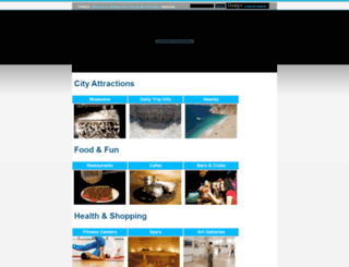 antalya.com screenshot