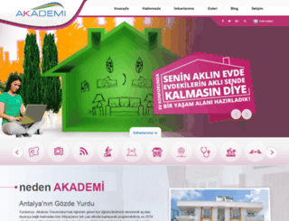 antalyaakademiyurdu.com screenshot