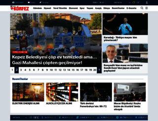 antalyakorfez.com screenshot