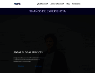 antar.com.mx screenshot