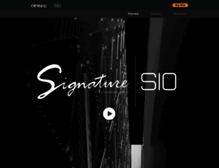 antecsignature.com screenshot