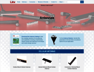 antennafactor.com screenshot