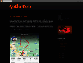 antherun.blogspot.com screenshot