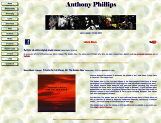 anthonyphillips.co.uk screenshot