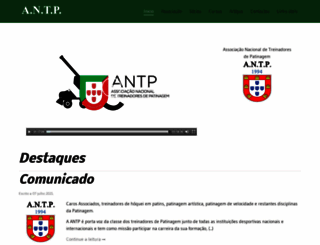 anthp.com screenshot