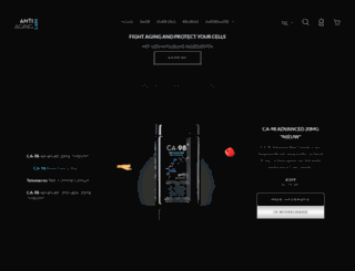 anti-aging-labs.nl screenshot