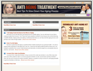 anti-aging-treatments.info screenshot