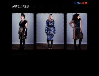 anti-label-clothing.com screenshot