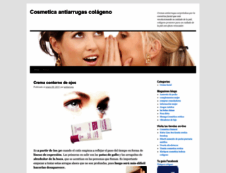 antiarruga.wordpress.com screenshot