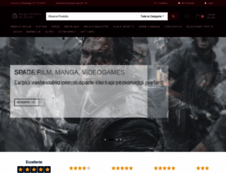 anticaportadeltitano.com screenshot