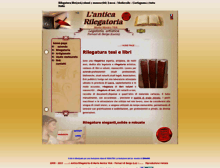 anticarilegatoria.com screenshot