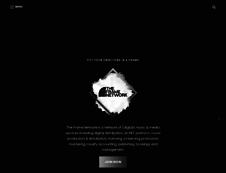 antidote-music.com screenshot