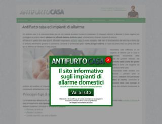 antifurtocasa.eu screenshot