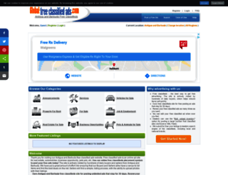 antigua-and-barbuda.global-free-classified-ads.com screenshot