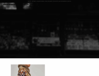 antikbatik.com screenshot