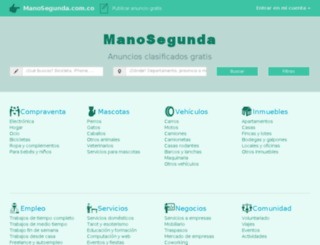 antioquia.manosegunda.com.co screenshot