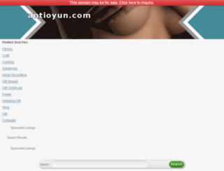 antioyun.com screenshot