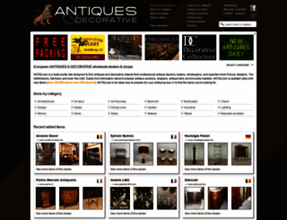 antiq.com screenshot
