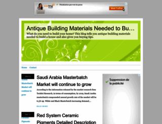 antiquebuildingmaterials.over-blog.com screenshot
