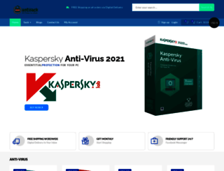 antisack.com screenshot