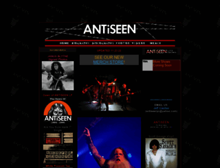 antiseen.com screenshot