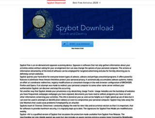 antispyware-downloadserver.com screenshot