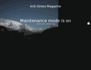 antistressmag.com screenshot