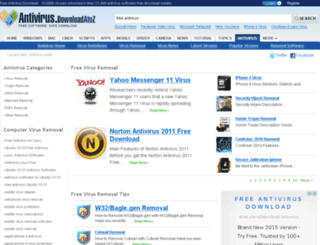 antivirus.downloadatoz.com screenshot