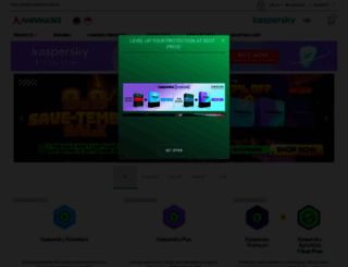 antivirus365.net screenshot