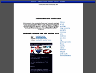 antivirus90.com screenshot