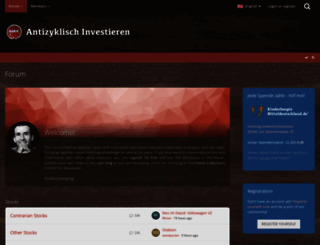 antizyklisch-investieren.de screenshot