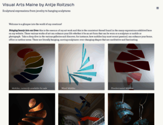 antjeroitzsch.com screenshot