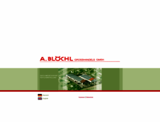 anton-bloechl.com screenshot
