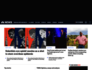 antonaf.newsvine.com screenshot
