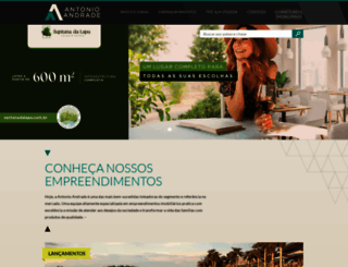 antonioandrade.com.br screenshot