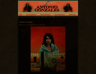 antoniogonzales.com screenshot