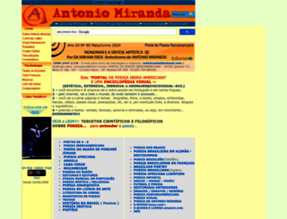 antoniomiranda.com.br screenshot