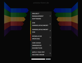 antons-foren.de screenshot