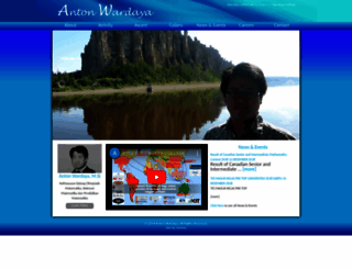 antonwardaya.com screenshot