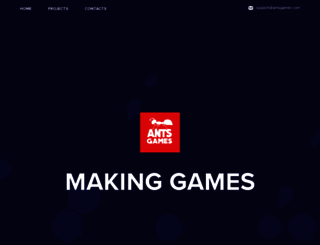 antsgames.com screenshot