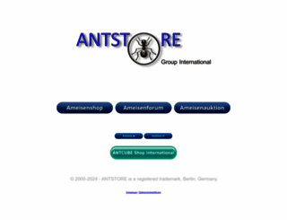 antstore.net screenshot