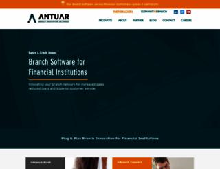 antuar.com screenshot