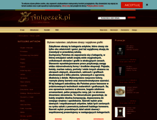 antyk24.pl screenshot
