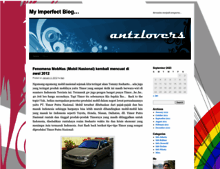antzlovers.wordpress.com screenshot