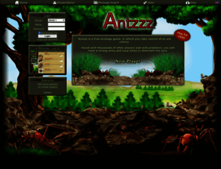 antzzz.org screenshot