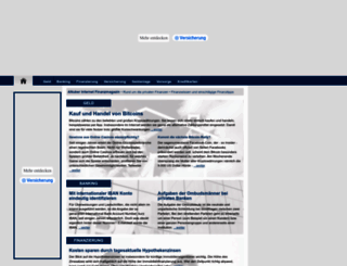 anuber.de screenshot